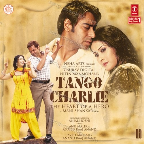 Tango Charlie Udit Narayan MP3 Download